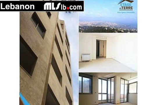 192m2 Apartment For Sale in Ain Saadeh - mlslb.com