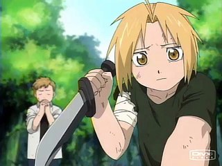 Full Metal Alchemist - Crawfish Hole amv