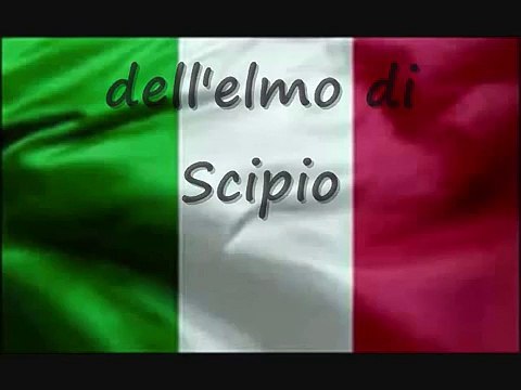 Inno Nazionale d'Italia - Fratelli d'Italia (Inno di Mameli) lyrics.wmv