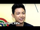 Darren Espanto nasa TFC station ID, may concert, at may 'trainee'