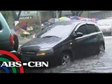 Afternoon rain floods Metro Manila