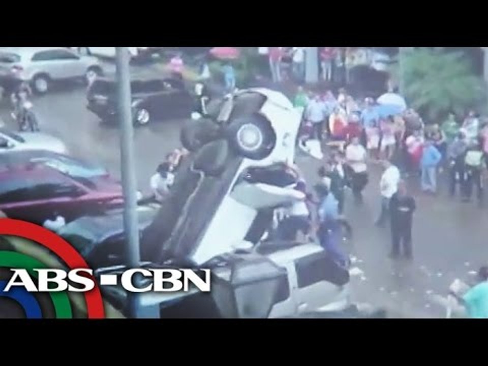 Driver in Greenhills car accident to face raps
