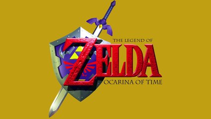 Title Theme - The Legend of Zelda: Ocarina of Time