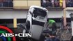 The story behind the car that fell off a Greenhills building