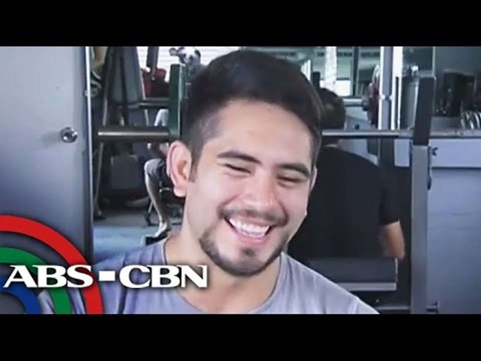 Gerald Anderson's new hunk body