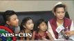 'Voice Kids' finalists inspire 'Yolanda' survivors in Leyte