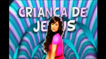 criança de jesus tem energia pra gastar