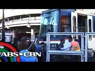 Human error suspected in MRT accident