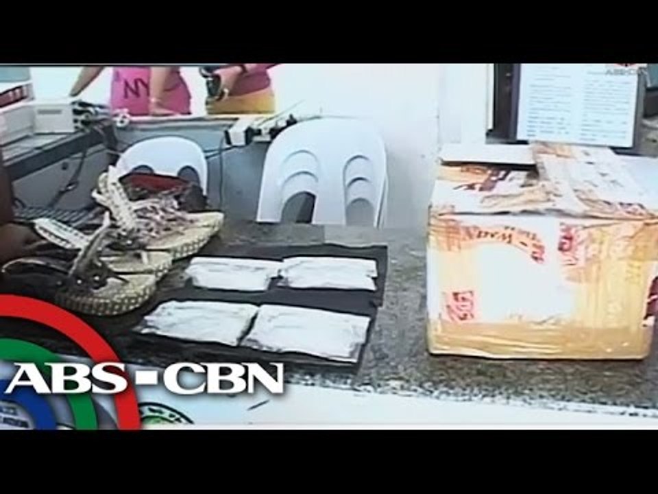 PDEA seizes P2-M worth of 'packaged' shabu