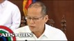 PNoy open to charter change, lifting term limits