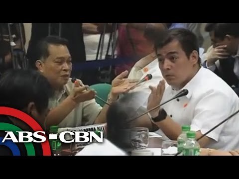 Isko, trucker group leader trade barbs over ban