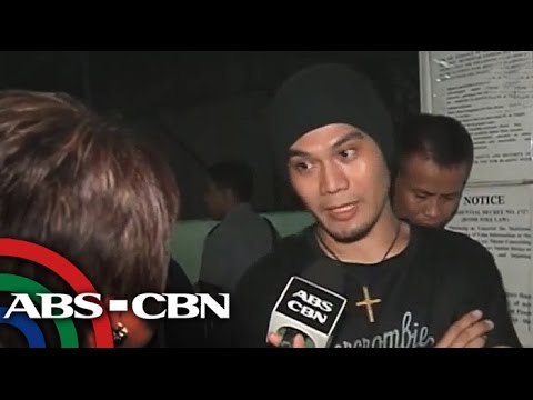 Passengers still ride the MRT after accident