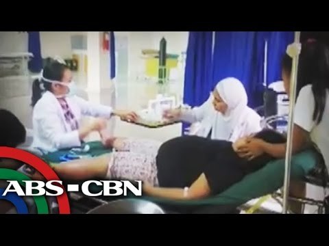 Family mulls raps against hospital for rejecting dying girl