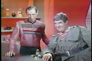 Making of Star Trek DS9 "Trials and Tribble-ations" - 11/04/1996 - 1/4