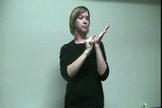 ASL Read-Aloud 'The Very Hungry Caterpillar'