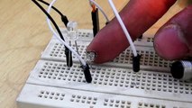 Turn Your Transistor Into Opto-coupler / Opto-isolator Hack !!!