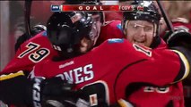 NHL 2014-15 Conference 1-2 Final G4 - Calgary Flames vs Anaheim Ducks - 2015-05-08 Highlights