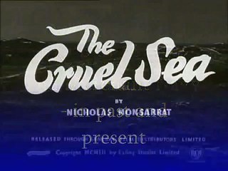 The Cruel Sea (GB, 1953)