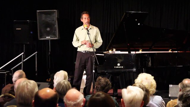 Scott Kirby Piano: Bethena, a Concert Waltz by Scott Joplin - 2013 West Coast Ragtime Festival