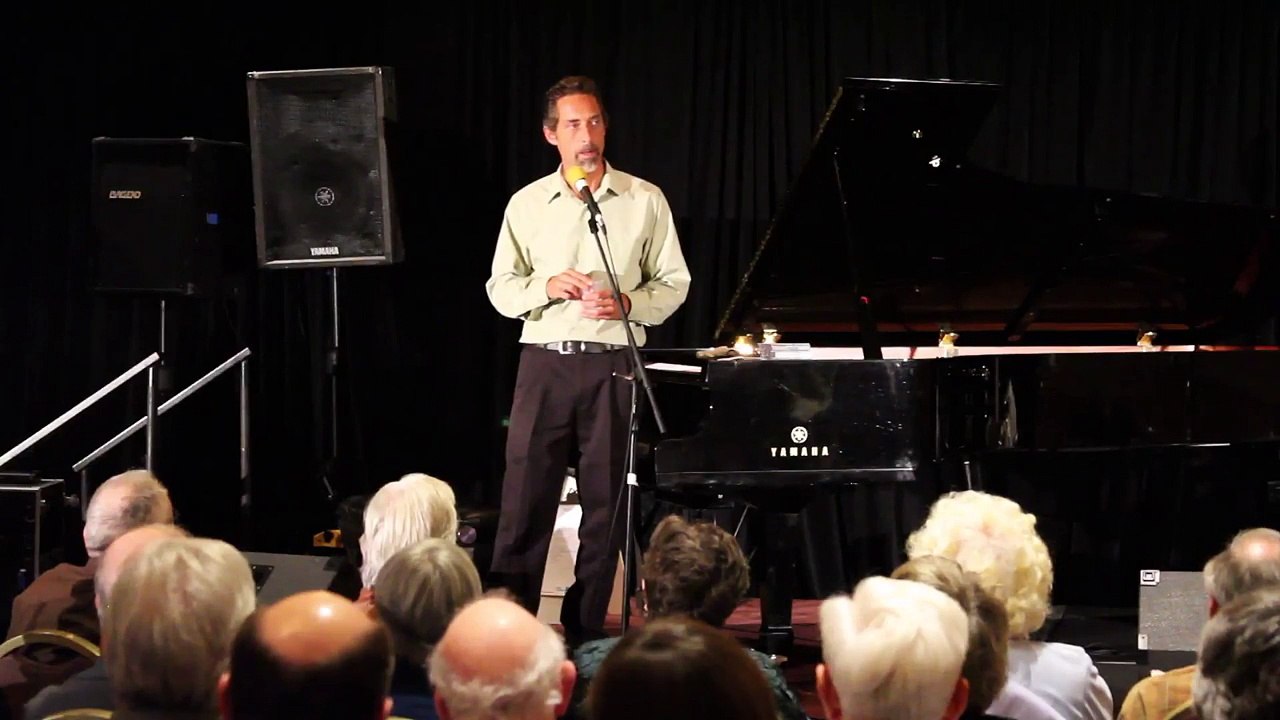 Scott Kirby Piano: Bethena, a Concert Waltz by Scott Joplin - 2013 West Coast Ragtime Festival