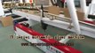 YF auto gluer machine,  automatic carton folding gluing machine