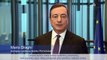 Welcome Lithuania - video message by Mario Draghi, President of the European Central Bank