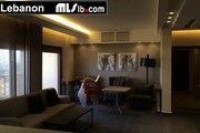 145 m2 fully furnished super deluxe Apartment for sale in Broumana. with an open sea view. - mlslb.com
