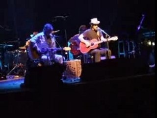 Paul Personne et Calvin Russel