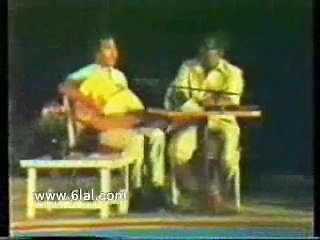 محمد عبده مر بدوي صغير تلفزيون عدن 1987م عود