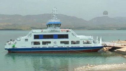 Fırat ve Keban'da Ulaşım Konforlu Olacak