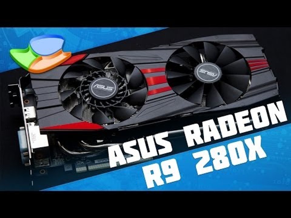 ASUS Radeon R9 280X DirectCU II [Análise de Produto] - Tecmundo