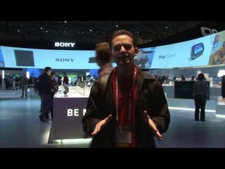 Conhecendo o estande da Sony [CES 2014] - Tecmundo