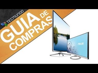 TVs e monitores [Guia de compras 2013]