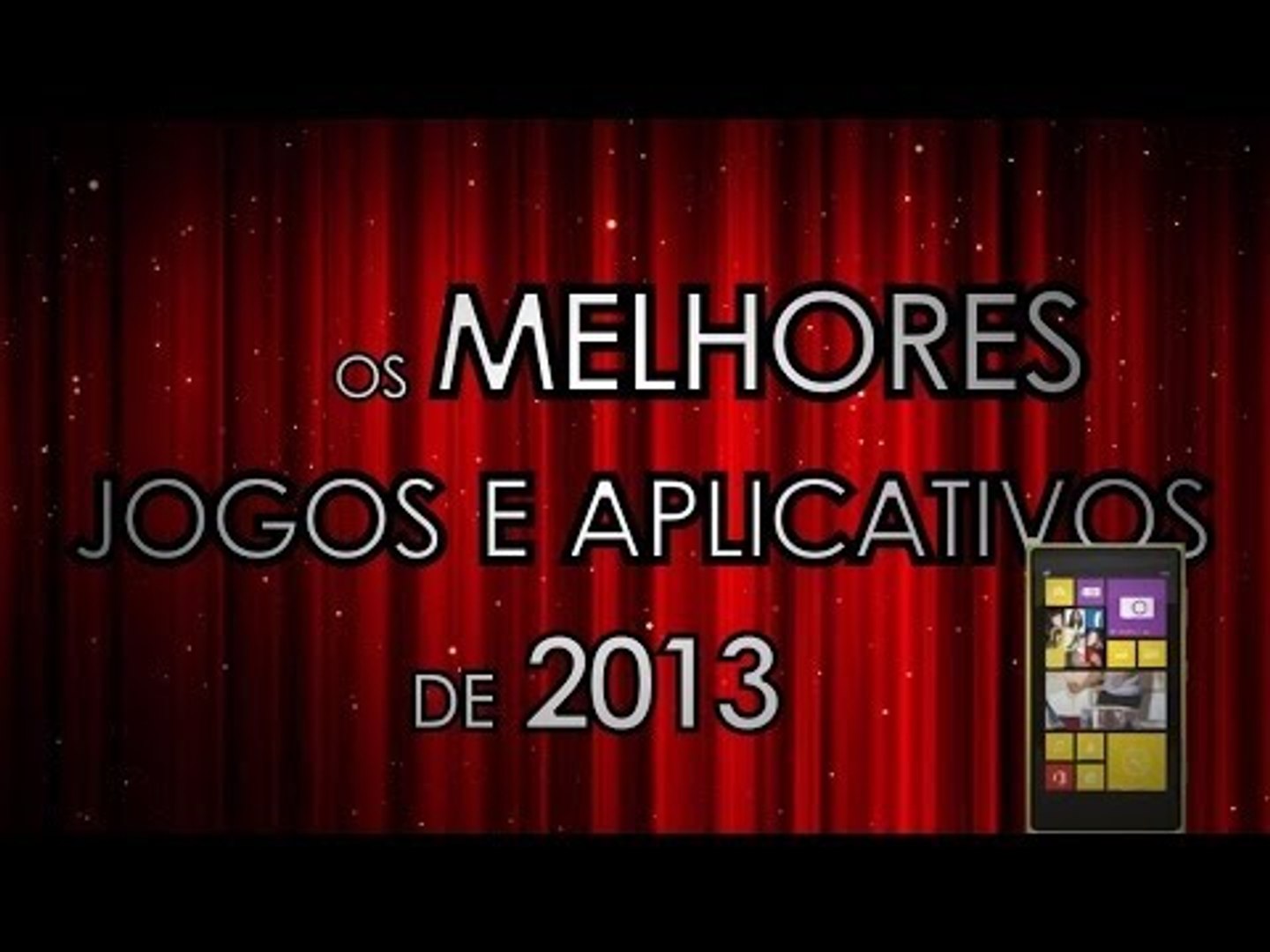 Windows Phone] 10 jogos de ação que vale a pena instalar - Baixaki -  TecMundo Vídeos