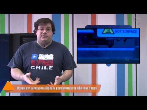 Hoje no Tecmundo (06/11) - AMD R9 290, prótese criada com impressora 3D e mais