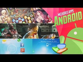 Melhores apps para Android (18/10/2013) - Baixaki