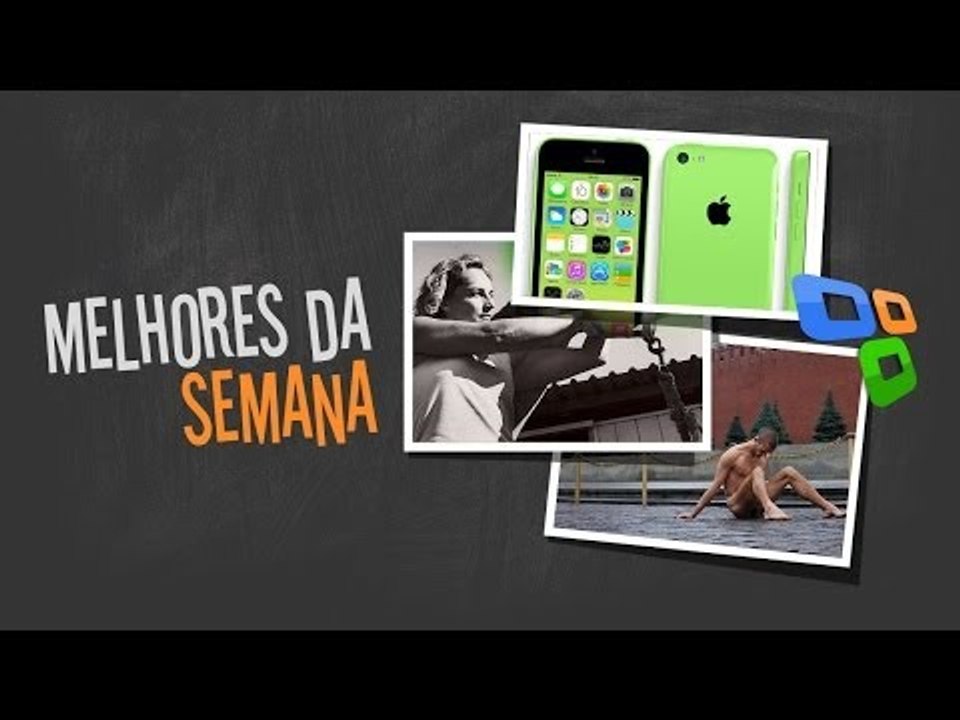 [Melhores da Semana] 14-11-2013 - Moto G, preços dos novos iPhones no Brasil e mais - Tecmundo