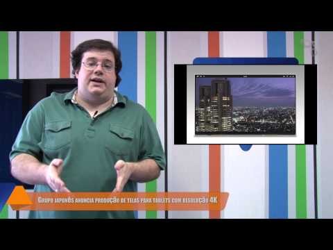 Hoje no Tecmundo (23/10) - iPads, phablets da Nokia, LG G Flex e mais destaques