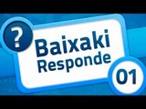 Baixaki Responde 001 - Deixar o PC ligado / Quando o Baixaki foi fundado / Jogos Móveis