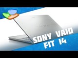 Sony VAIO Fit 14 [Análise de Produto] - Tecmundo