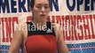 American Open 2007 - Women's 69 kg class SNATCH