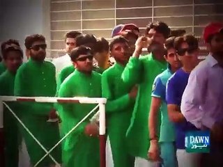 Tour of Pakistan''Justin Girls Sings a Cricket Song to Celebrate Zimbabwe’s
