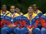 Venezuela con 100 atletas!ª    clasificados!