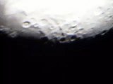 La Luna - The Moon - telescopio konustart 900