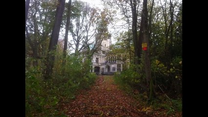 Das Schloss / Herrenhaus Grabau Schleswig Holstein