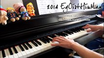 Nagi no Asukara OP 2 「ebb and flow」Piano sheet arr.EgOistHiuMan HQ