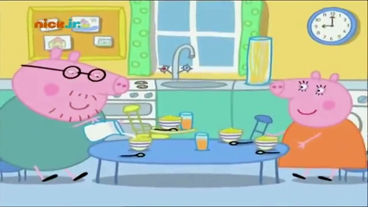 Dokter Bruinbeer voice over - Peppa Big heeft Ebola (Auditiefilmpje)