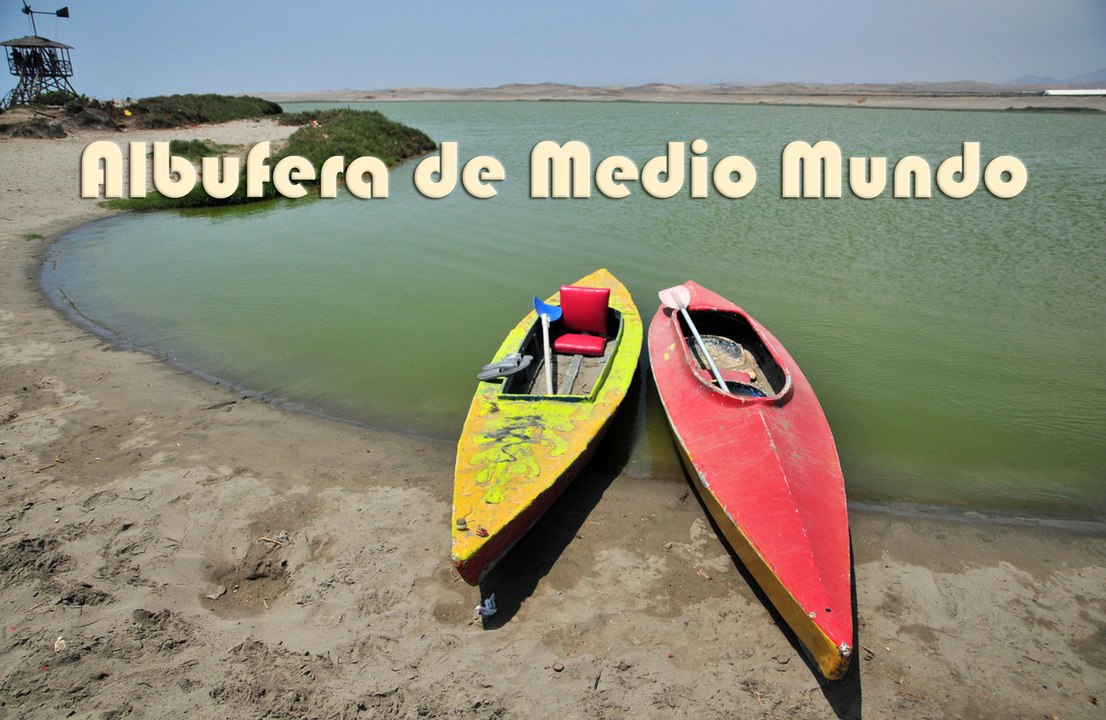 LaShivi Videos: Albuferas de Medio Mundo