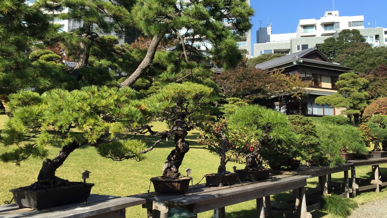 Tokyo Happo-En