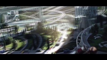 Tomorrowland (The Future has Arrived)